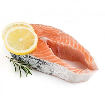 Сёмга стейк с/м ~100г