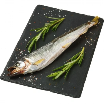 Корюшка вяленая с икрой ~100 г