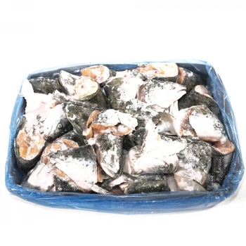 Головы лосося с/м ~100г