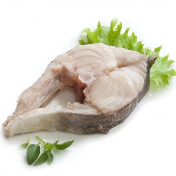 Треска стейк в/у с/м