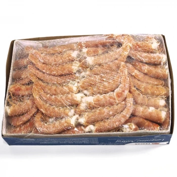 Креветка Лангустины б/г с/м С1 30/55 2 кг